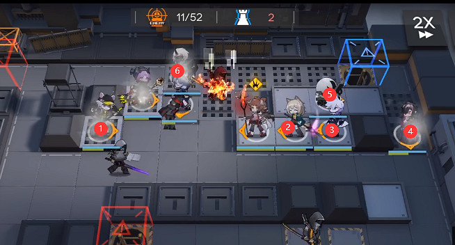 《明日方舟》荒廢工廠5.18單核攻略 危機合約光譜行動荒廢工廠難度8 《明日方舟》荒廢工廠5.18單核攻略 危機合約光譜行動荒廢工廠難度8