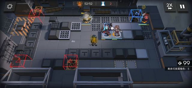 《明日方舟》鉛封行動荒廢工廠自動打法 1月26日荒廢工廠8解手流