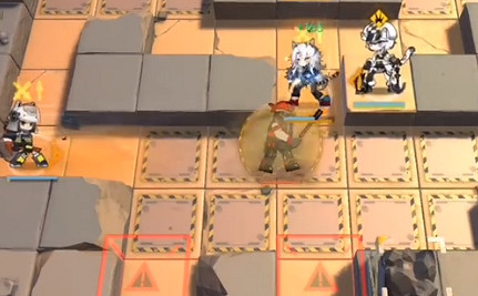 《明日方舟》因陀羅悖論模擬怎麽打 悖論模擬因陀羅打法攻略 《明日方舟》因陀羅悖論模擬怎麽打 悖論模擬因陀羅打法攻略