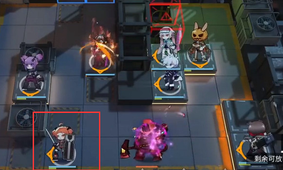 《明日方舟》PL-3突襲低配攻略 燈火序曲PL-3據守低配打法