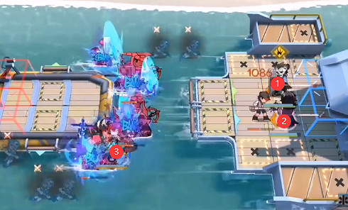 《明日方舟》DH-EX-7突襲低配攻略 多索雷斯假日DHEX7史爾特爾單核 《明日方舟》DH-EX-7突襲低配攻略 多索雷斯假日DHEX7史爾特爾單核