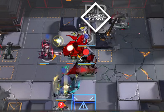 《明日方舟》黃昏秘境低配全駐守攻略 FIN-TS全擊殺低配打法