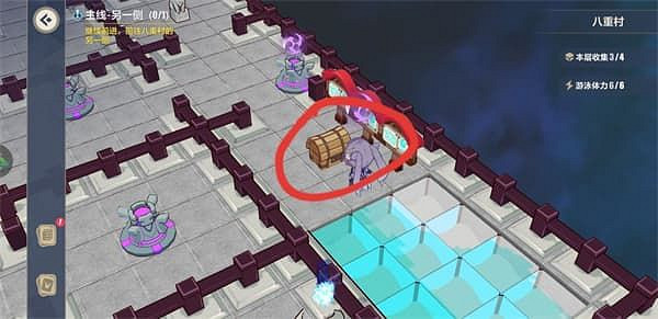 《崩壞3》異世行記八重村 八重村通關攻略 《崩壞3》異世行記八重村 八重村通關攻略
