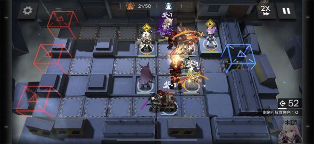 《明日方舟》布洛卡悖論模擬怎麽打 悖論模擬布洛卡打法攻略