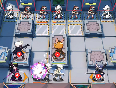 《明日方舟》DH-EX-1低配攻略 多索雷斯假日DHEX1怎麽打