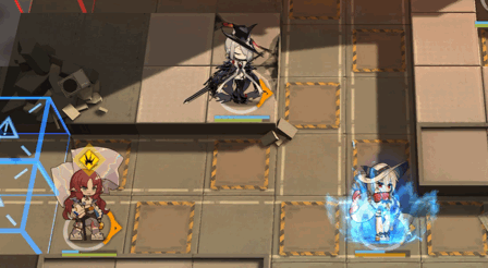 《明日方舟》歌蕾蒂婭值得練嗎 歌蕾蒂婭技能解讀