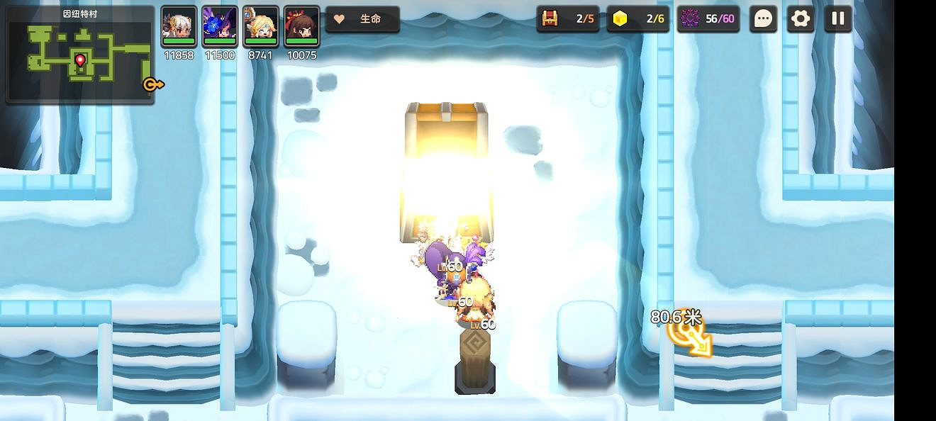 《守望傳說》普通8-3如何全收集 普通8-3全攻略收集圖文