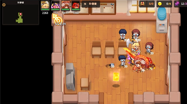 《守望傳說》科學部怎麽全收集 科學部全收集介紹 《守望傳說》科學部怎麽全收集 科學部全收集介紹