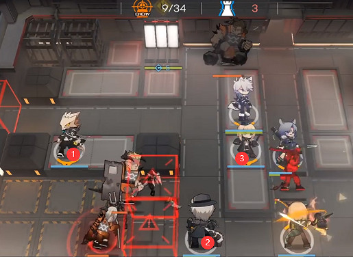 《明日方舟》閉鎖監獄8月30日攻略 危機合約蠻鱗行動閉鎖監獄低配打法 《明日方舟》閉鎖監獄8月30日攻略 危機合約蠻鱗行動閉鎖監獄低配打法