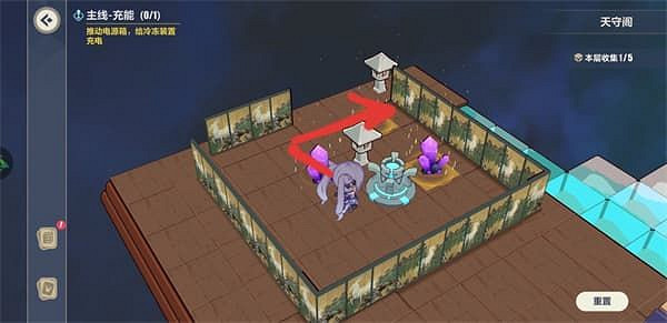 《崩壞3》天守閣全收集攻略 異世行記天守閣 《崩壞3》天守閣全收集攻略 異世行記天守閣