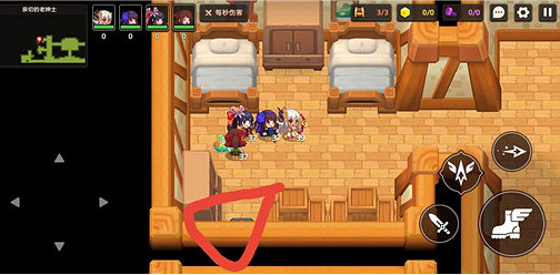 《守望傳說》親切的老紳士任務攻略 親切的老紳士地下室怎麽進去