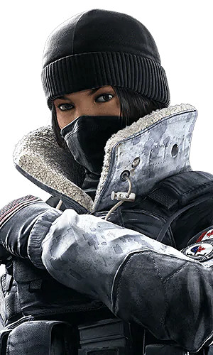 《明日方舟》彩虹六號連動幹員有哪些 彩六連動幹員介紹