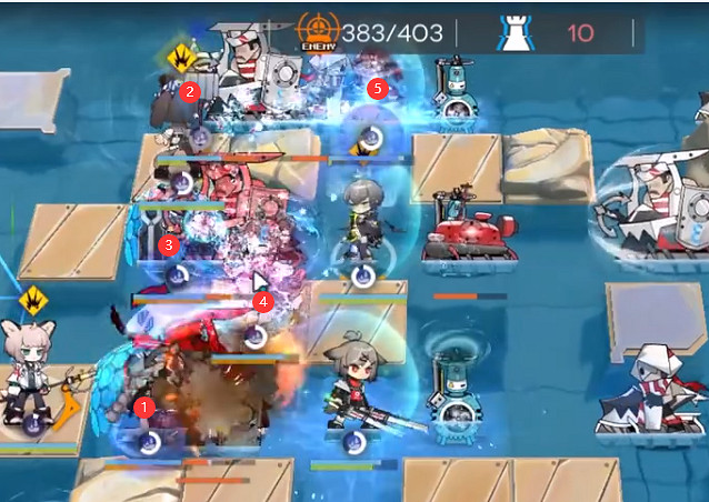 《明日方舟》DH-MO-1低配攻略 DHMO1小羊單核403殺打法 《明日方舟》DH-MO-1低配攻略 DHMO1小羊單核403殺打法