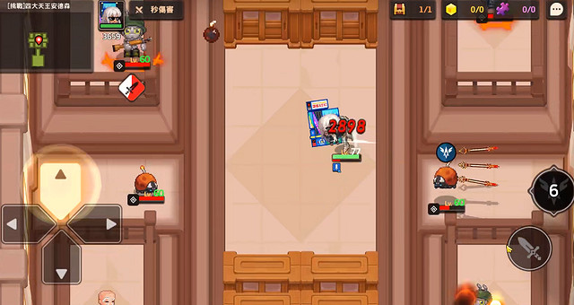 《守望傳說》四大天王安德森怎麽打 挑戰四天王安德森打法 《守望傳說》四大天王安德森怎麽打 挑戰四天王安德森打法