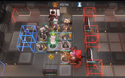 《明日方舟》MB-EX-8突襲怎麽打 孤島風雲MBEX8銀羊突襲鍍層打法