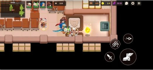 《守望傳說》閃電行者攻略 劍道部閃電行者怎麽通關