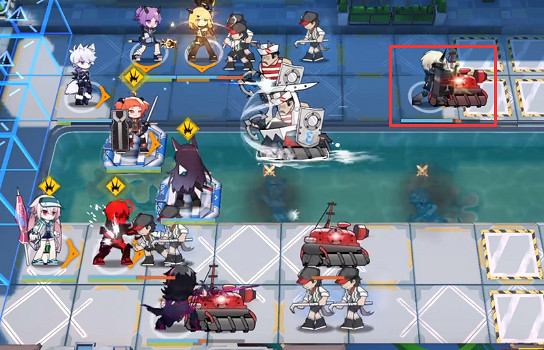 《明日方舟》DH-EX-4低配攻略 多索雷斯假日DHEX4入海口怎麽打 《明日方舟》DH-EX-4低配攻略 多索雷斯假日DHEX4入海口怎麽打