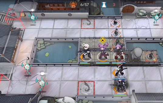 《明日方舟》WR-8怎麽打 WR8大夢低配攻略 《明日方舟》WR-8怎麽打 WR8大夢低配攻略