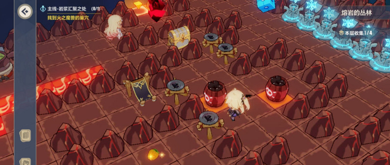 《崩壞3》異世行記跨越黃昏之日攻略 跨越黃昏之日解密攻略