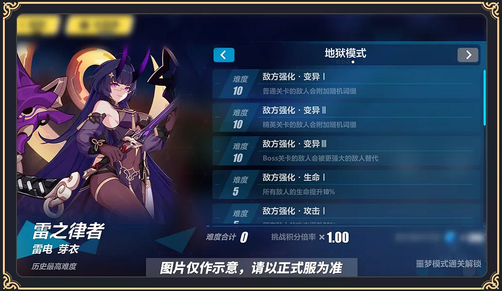 《崩壞3》往世樂土玩法介紹 5.0版本大型玩法往世樂土 《崩壞3》往世樂土玩法介紹 5.0版本大型玩法往世樂土