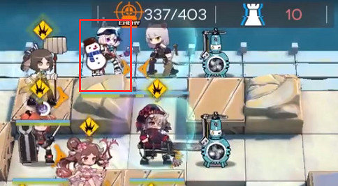 《明日方舟》DH-MO-1低配攻略 DHMO1小羊單核403殺打法 《明日方舟》DH-MO-1低配攻略 DHMO1小羊單核403殺打法