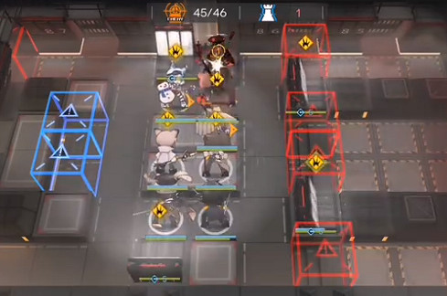 《明日方舟》MB-EX-8突襲怎麽打 孤島風雲MBEX8銀羊突襲鍍層打法