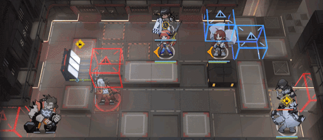 《明日方舟》山強不強值得抽嗎 六星近衛山強度簡評