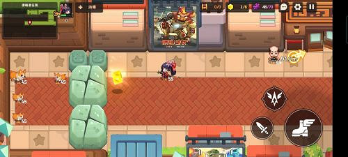 《守望傳說》勇者鬥侵略者全收集攻略 勇者鬥侵略者隱藏物品位置