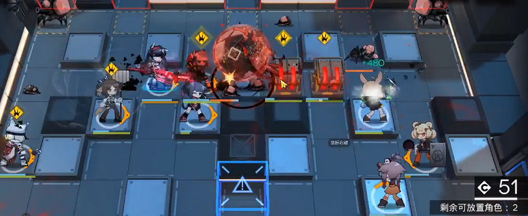 《明日方舟》OD-8低配攻略 源石塵行動od8煌單核打法