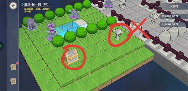 《崩壞3》異世行記八重村 八重村通關攻略 《崩壞3》異世行記八重村 八重村通關攻略