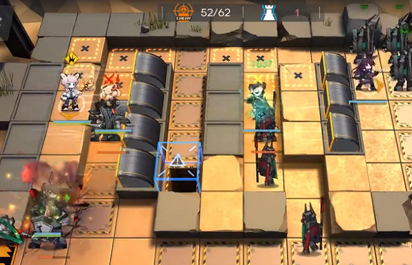 《明日方舟》風蝕高地42單核攻略 風蝕高地18史爾特爾單六星打法