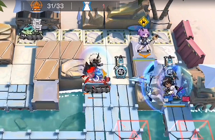 《明日方舟》DH-EX-5突襲低配攻略 多索雷斯假日DHEX5棘刺單核打法