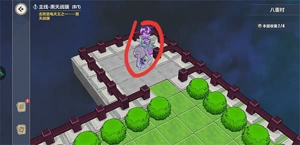 《崩壞3》異世行記八重村 八重村通關攻略 《崩壞3》異世行記八重村 八重村通關攻略