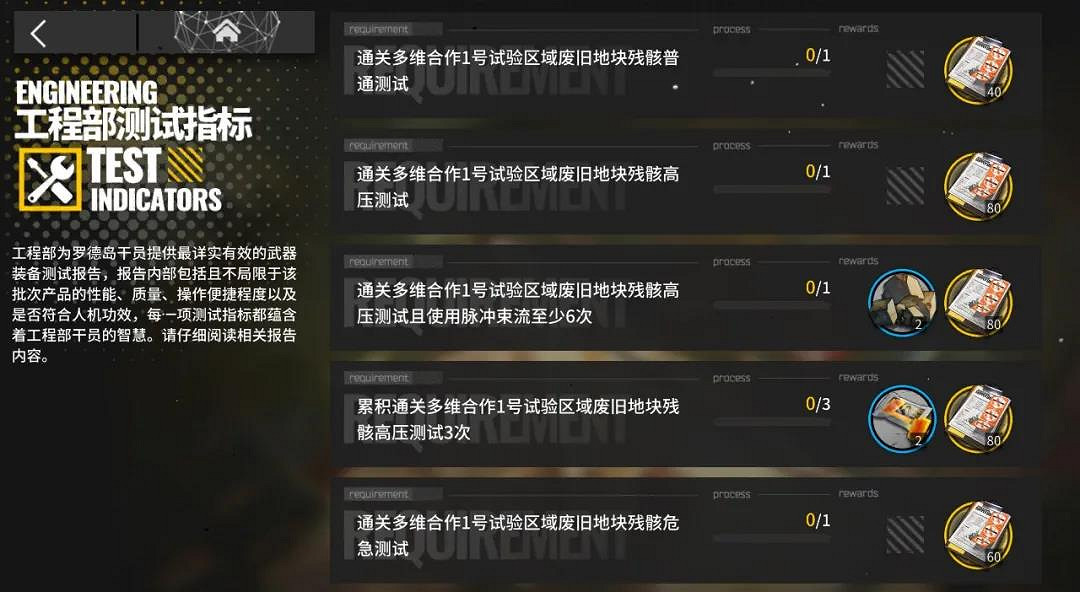 《明日方舟》源石塵行動兌換什麽 彩虹六號連動商店材料性價比 《明日方舟》源石塵行動兌換什麽 彩虹六號連動商店材料性價比