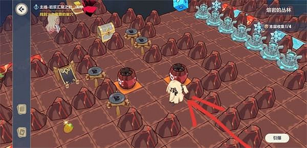 《崩壞3》熔岩的叢林第二層 熔岩的叢林第二層攻略 《崩壞3》熔岩的叢林第二層 熔岩的叢林第二層攻略