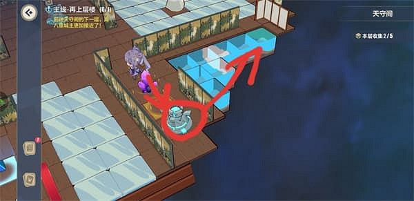 《崩壞3》天守閣全收集攻略 異世行記天守閣 《崩壞3》天守閣全收集攻略 異世行記天守閣