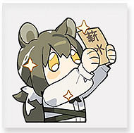 《明日方舟》悠閒系列表情包 山卡夫卡等幹員官方羅德島表情包一覽