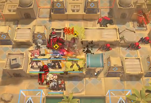 《明日方舟》ODEX低配攻略彙總 源石塵行動EX突襲關卡打法一覽 《明日方舟》ODEX低配攻略彙總 源石塵行動EX突襲關卡打法一覽