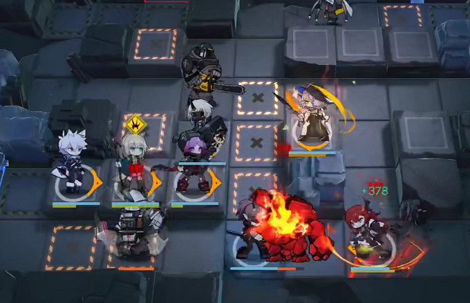 《明日方舟》無序礦區5.22低配攻略 危機合約光譜行動無序礦區難度8 《明日方舟》無序礦區5.22低配攻略 危機合約光譜行動無序礦區難度8