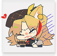 《明日方舟》休憩日常表情包 休憩日常官方羅德島表情包一覽