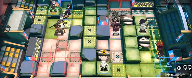 《明日方舟》八號競技場低配攻略 危機合約蠻鱗行動8號競技場9月5日