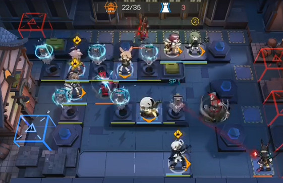 《明日方舟》BH7怎麽打 此外之地bh7打法攻略