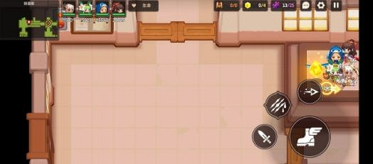 《守望傳說》閃電行者攻略 劍道部閃電行者怎麽通關