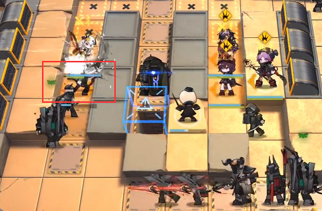 《明日方舟》風蝕高地低配攻略 危機合約蠻鱗行動9月1日風蝕高地8