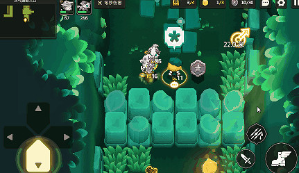 《守望傳說》阻止哥布林任務攻略 阻止哥布林的可疑儀式怎麽完成