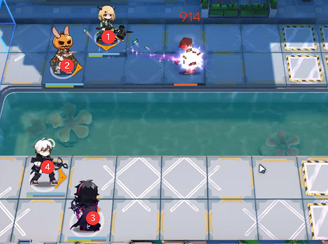 《明日方舟》DH-EX-4低配攻略 多索雷斯假日DHEX4入海口怎麽打 《明日方舟》DH-EX-4低配攻略 多索雷斯假日DHEX4入海口怎麽打