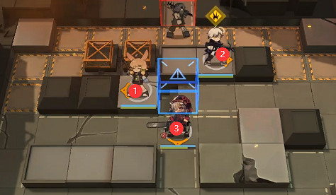 《明日方舟》TB-DB-1低配陣容 荷謨伊智境訓練基地TB-DB-1 《明日方舟》TB-DB-1低配陣容 荷謨伊智境訓練基地TB-DB-1