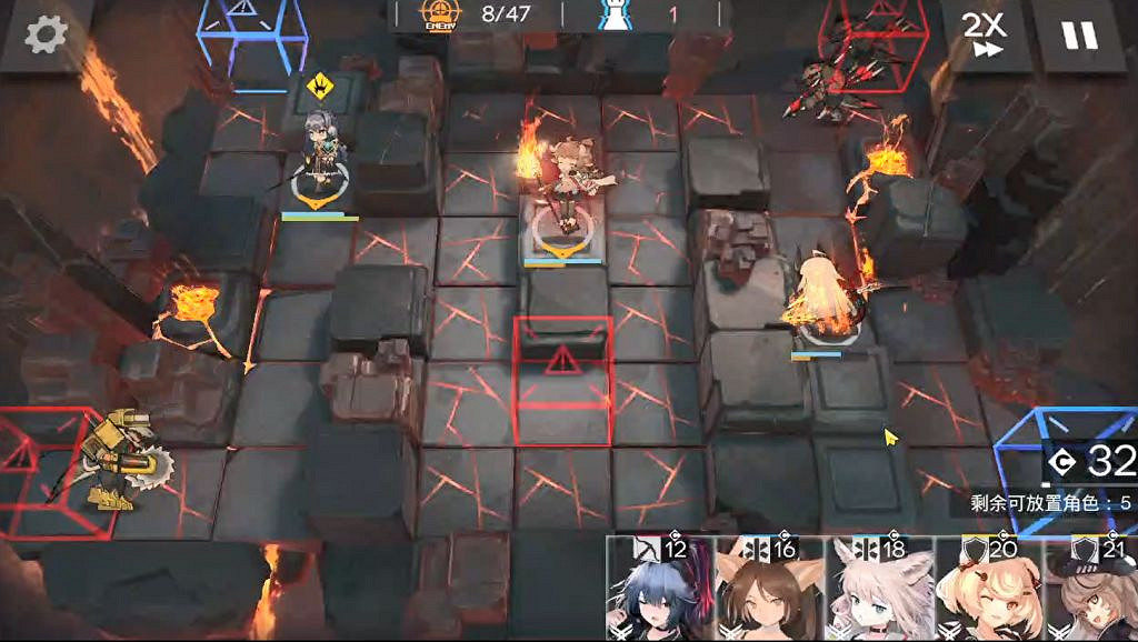 《明日方舟》艾雅法拉悖論模擬攻略 悖論模擬小羊關打法流程