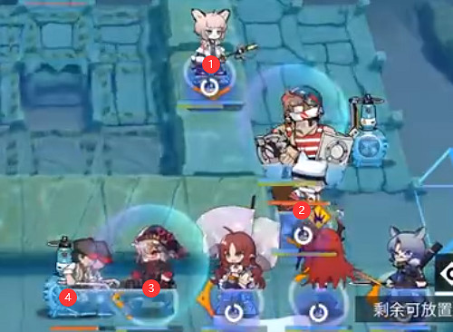 《明日方舟》DH-S-2突襲低配攻略 多索雷斯假日DHS2史爾特爾單核打法 《明日方舟》DH-S-2突襲低配攻略 多索雷斯假日DHS2史爾特爾單核打法