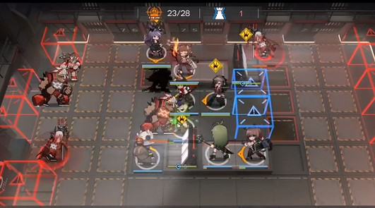 《明日方舟》MB-EX-7怎麽打 孤島風雲MBEX7羊單核突襲攻略 《明日方舟》MB-EX-7怎麽打 孤島風雲MBEX7羊單核突襲攻略